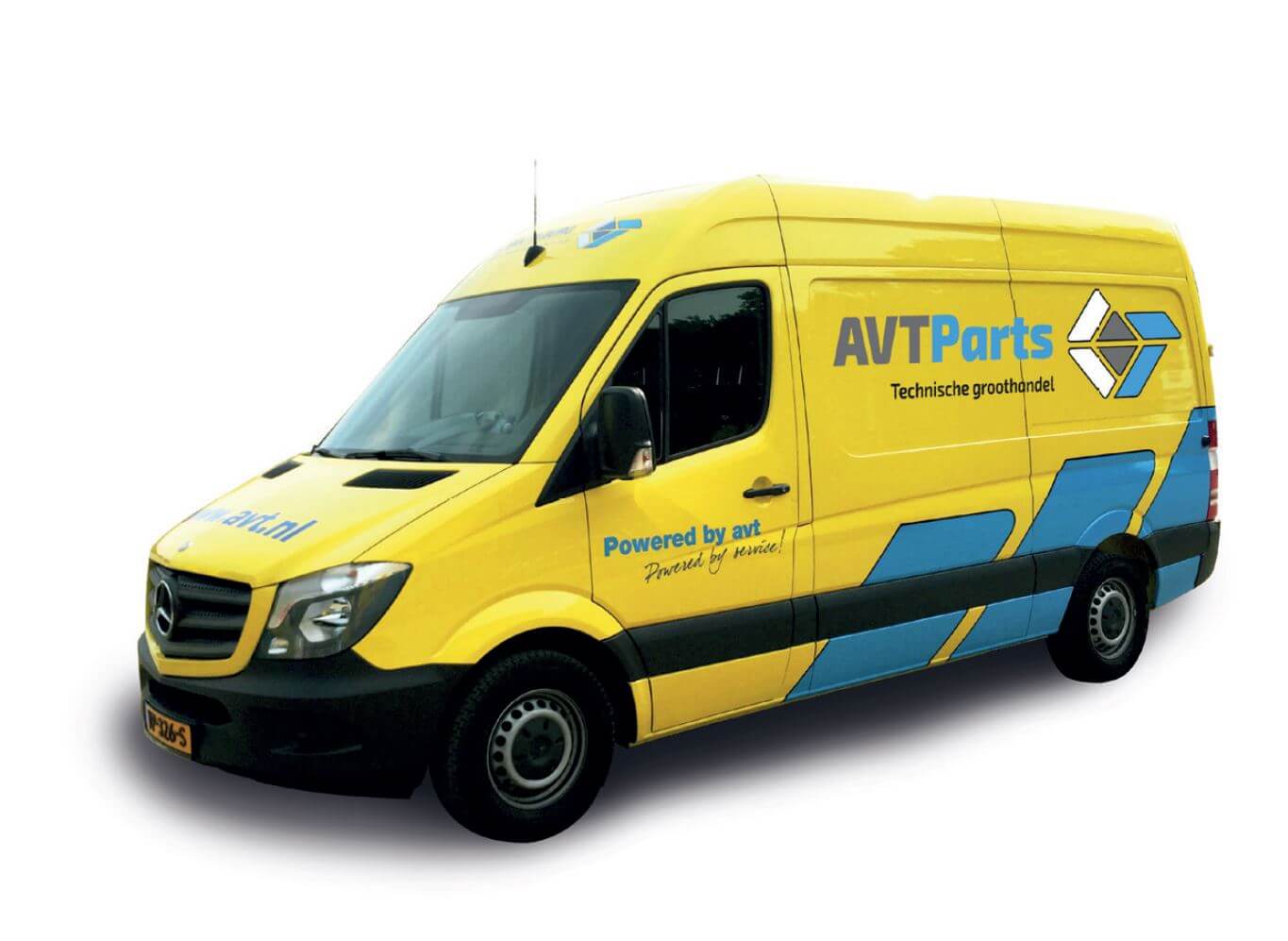 AVTParts webshop - voor al uw Truck- & Traileronderdelen